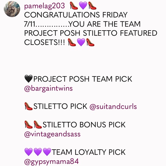 I’M FEATURED THIS WEEKEND 👠 @pamelag203 - Picture 11 of 16